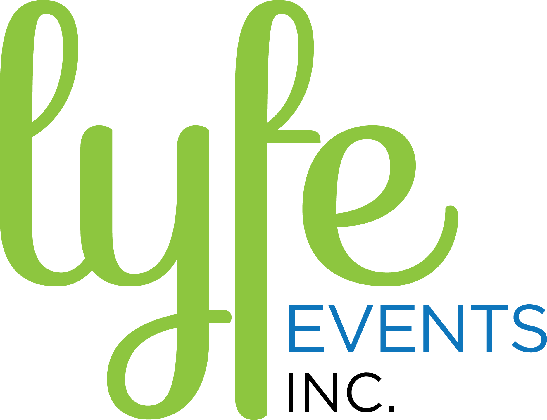 LYFE Events Inc Logo