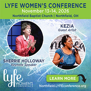Thumbnail image for 2026 LYFE Women's Conference Northfield Ohio